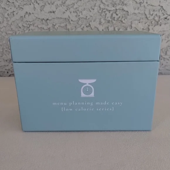 Passionate Penny Pincher Menu Planning Made Easy Low Calorie Series Open Box - Picture 3 of 10